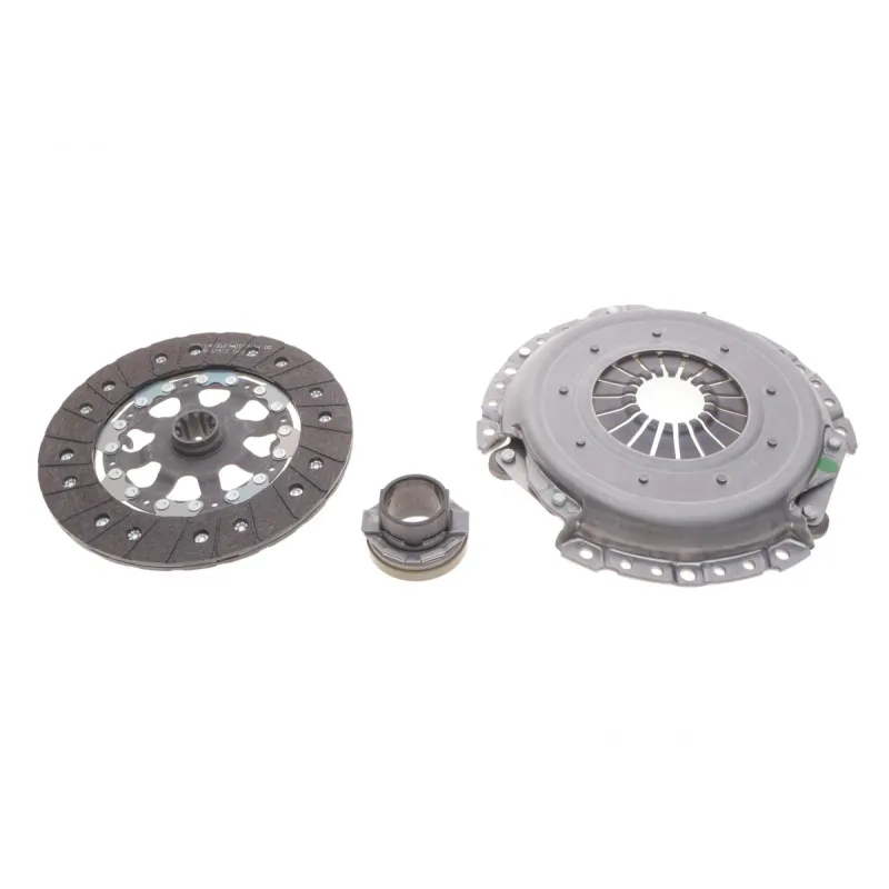 Комплект зчеплення LuK 623 0268 06 для BMW 3 (E30/E36), 5 (E34/E39) d=230mm (+вижимний)