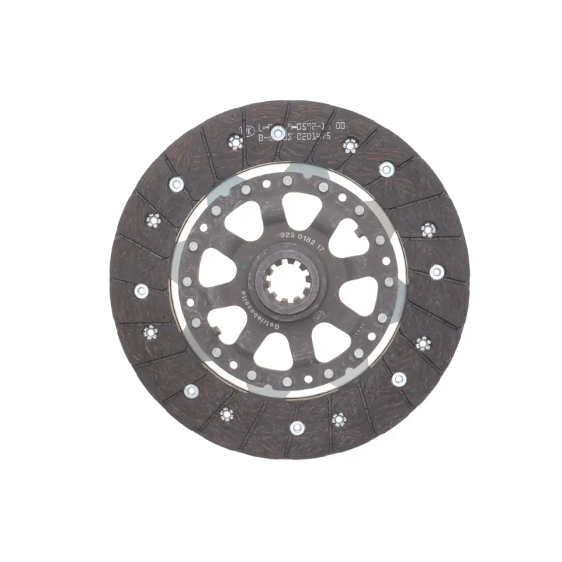 Комплект зчеплення LuK 623 0268 06 для BMW 3 (E30/E36), 5 (E34/E39) d=230mm (+вижимний)