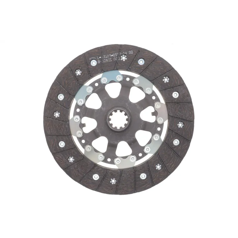 Комплект зчеплення LuK 623 0268 06 для BMW 3 (E30/E36), 5 (E34/E39) d=230mm (+вижимний)