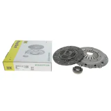 Купити Комплект зчеплення VW T4 2.4D, 57kw, 90-98, d=230mm, AAB | KovelAutoHub