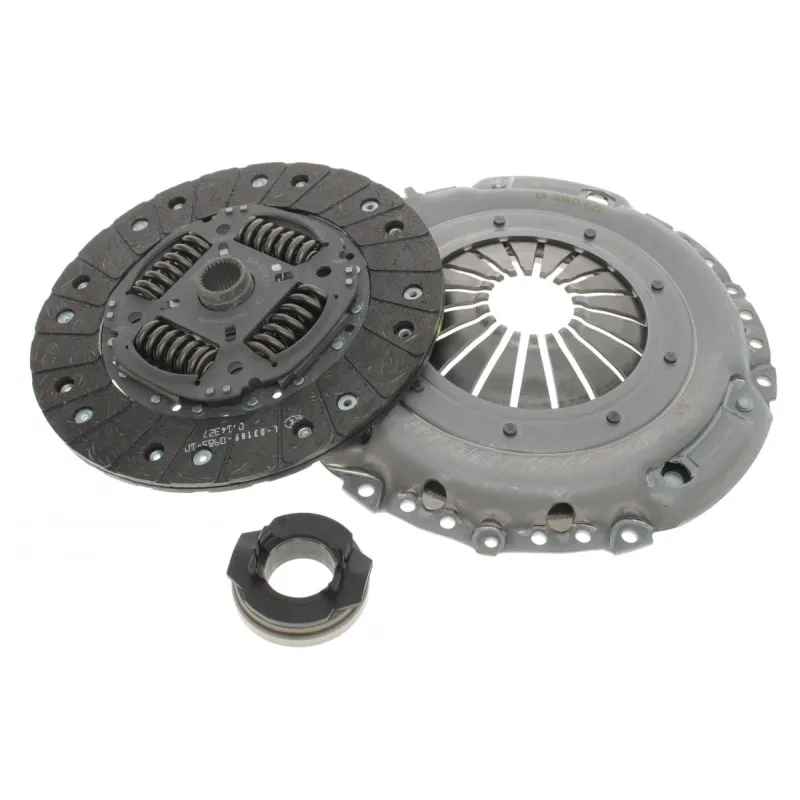 Комплект зчеплення VW T4 2.4D, 57kw, 90-98, d=230mm, AAB