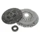 Комплект зчеплення VW T4 2.4D, 57kw, 90-98, d=230mm, AAB