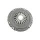 Комплект зчеплення VW T4 2.4D, 57kw, 90-98, d=230mm, AAB
