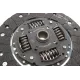 Комплект зчеплення VW Caddy II 1.9TDI (230mm) 95-04