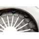 Комплект зчеплення VW Caddy II 1.9TDI (230mm) 95-04