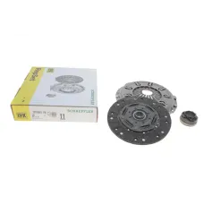 Комплект зчеплення VW Passat B5/Audi A4/A6 1.9TDI 95-01