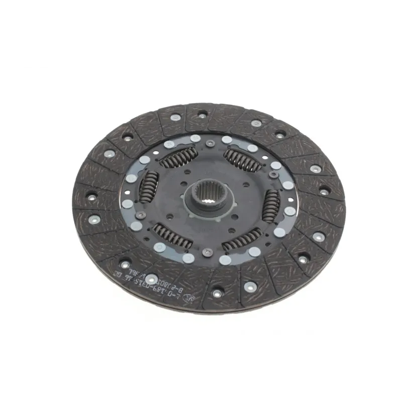 Комплект зчеплення VW Passat B5/Audi A4/A6 1.9TDI 95-01