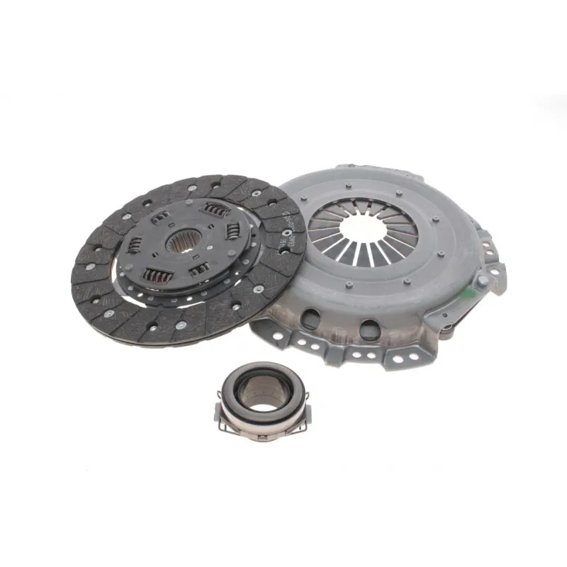 Комплект зчеплення Toyota Hilux V/VI 2.4D, 91-97 (d=230mm)