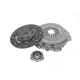 Комплект зчеплення Toyota Hilux V/VI 2.4D, 91-97 (d=230mm)