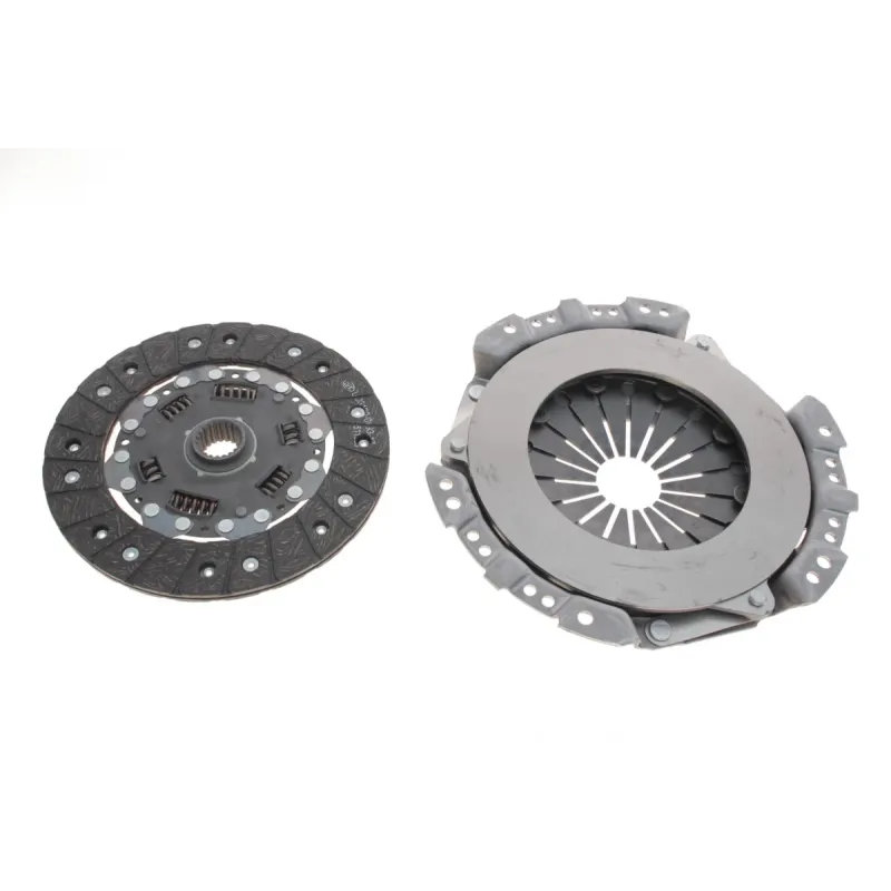 Комплект зчеплення Toyota Hilux V/VI 2.4D, 91-97 (d=230mm)