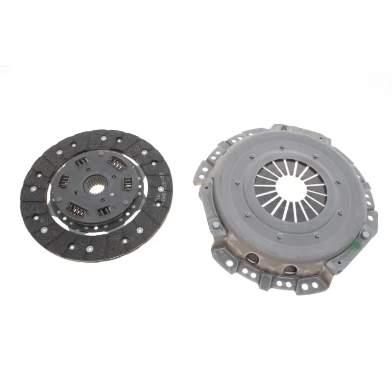 Комплект зчеплення Toyota Hilux V/VI 2.4D, 91-97 (d=230mm)