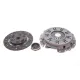 Комплект зчеплення LuK 623 1796 60 для Mitsubishi Pajero I 2.5TD 1986-1989, Pajero II 2.6 4WD 1991-1993