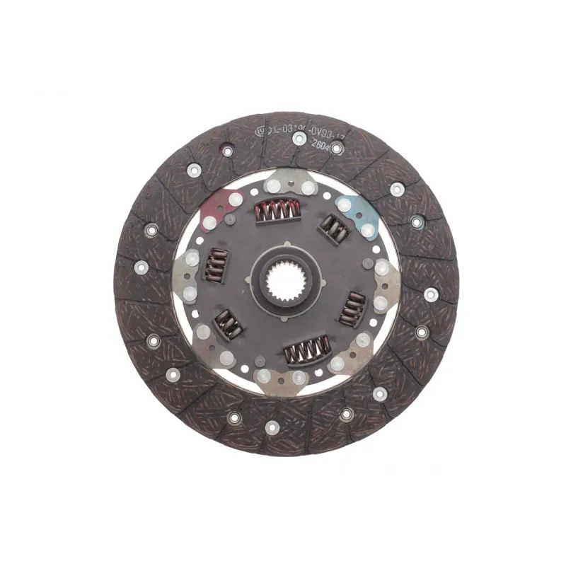 Комплект зчеплення LuK 623 1796 60 для Mitsubishi Pajero I 2.5TD 1986-1989, Pajero II 2.6 4WD 1991-1993