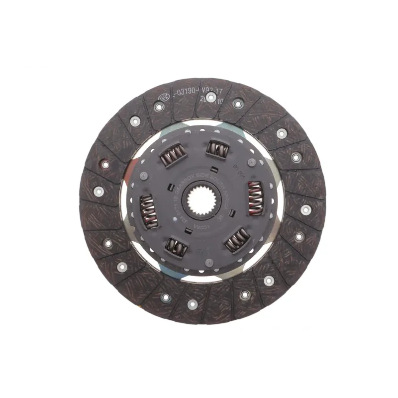 Комплект зчеплення LuK 623 1796 60 для Mitsubishi Pajero I 2.5TD 1986-1989, Pajero II 2.6 4WD 1991-1993