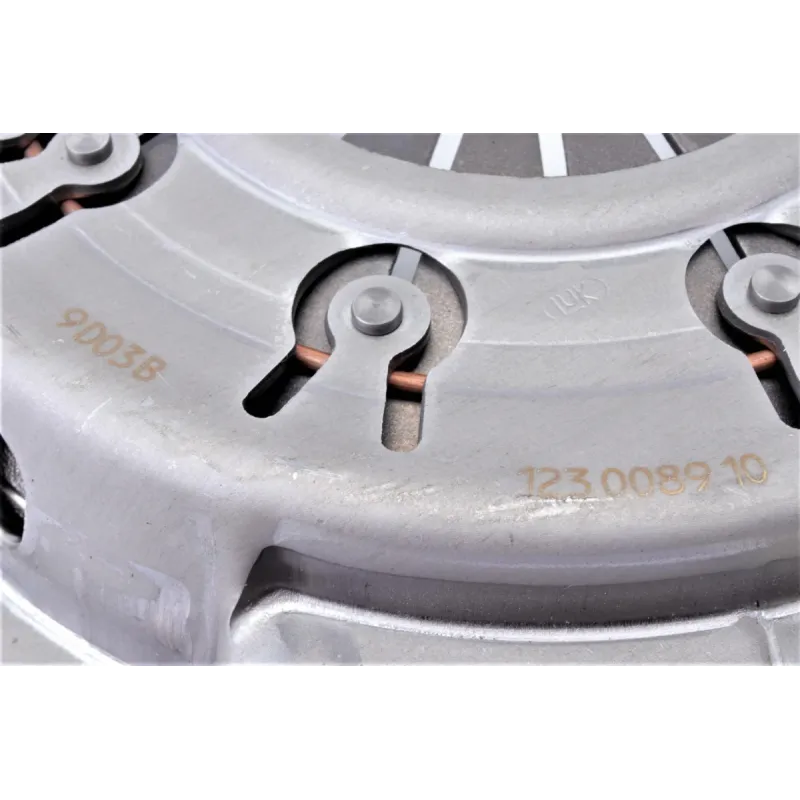 Комплект зчеплення Toyota Hilux V 2.4D/4WD, 88-97, 59/61kw