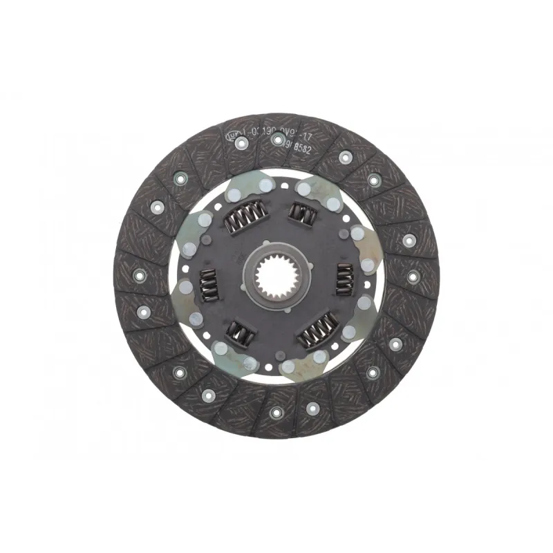 Комплект зчеплення LuK 623 2030 60 для Toyota Land Cruiser, Hiace, Hilux (d=230mm)