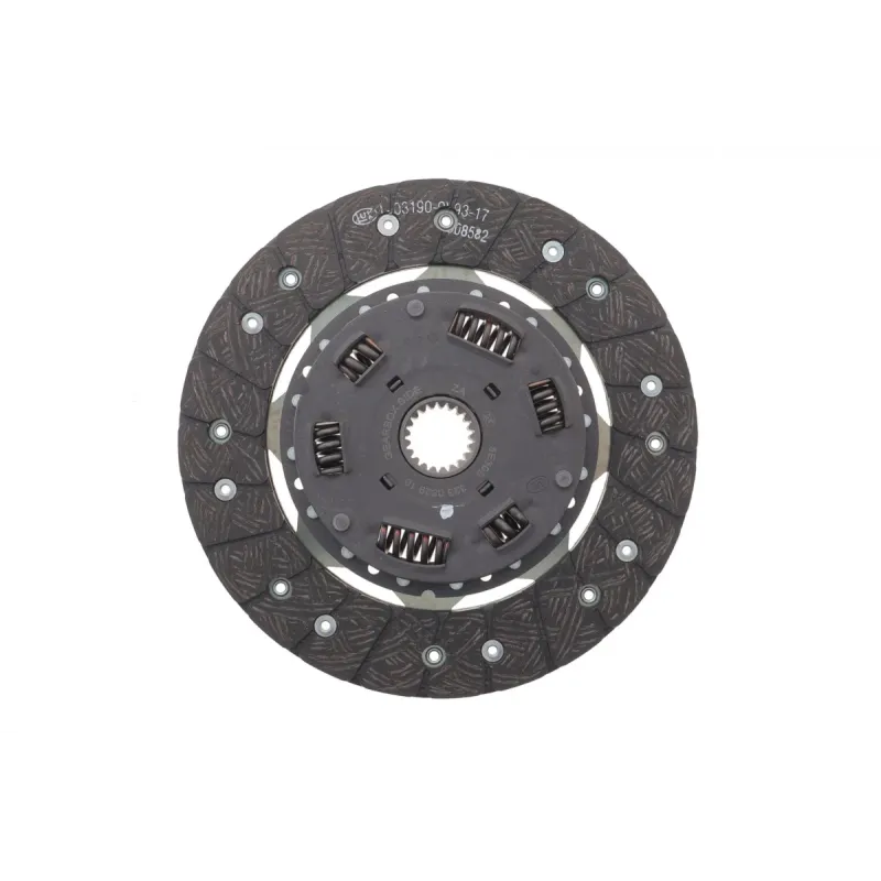 Комплект зчеплення LuK 623 2030 60 для Toyota Land Cruiser, Hiace, Hilux (d=230mm)
