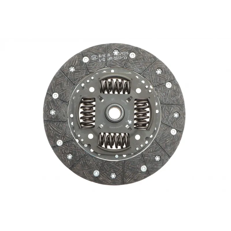 Комплект зчеплення LuK 623 2214 33 для Opel Astra G 1998-2005, Vectra B 1996-2003 (d=230mm)