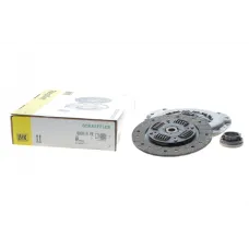 Комплект зчеплення LuK 623 2360 60 для Daewoo Nubira 2.0 16V 1997-2002, Chevrolet Epica 2.0