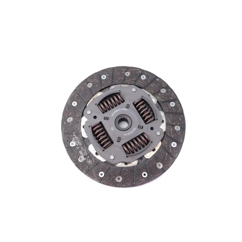 Комплект зчеплення Fiat Scudo/Ducato 2.0JTD/2.0, 99-06, (RHV/RFN EW10J4/RHX)