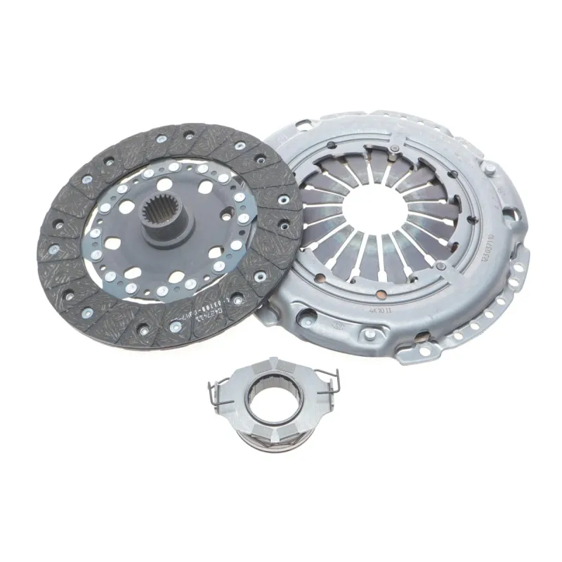 Комплект зчеплення LuK 623304400 для Toyota Corolla 2.0 D-4D 2002-2007, Avensis 2.0 D-4D 1999-2003