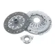 Комплект зчеплення LuK 623304400 для Toyota Corolla 2.0 D-4D 2002-2007, Avensis 2.0 D-4D 1999-2003