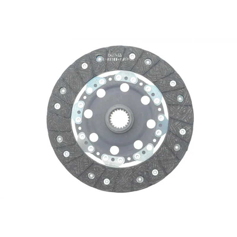 Комплект зчеплення LuK 623304400 для Toyota Corolla 2.0 D-4D 2002-2007, Avensis 2.0 D-4D 1999-2003