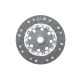 Комплект зчеплення LuK 623304400 для Toyota Corolla 2.0 D-4D 2002-2007, Avensis 2.0 D-4D 1999-2003