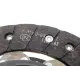 Комплект зчеплення Subaru Impreza 1.6i/2.0i AWD 92-00, 66/85/92kw, (EJ16/EJ201)