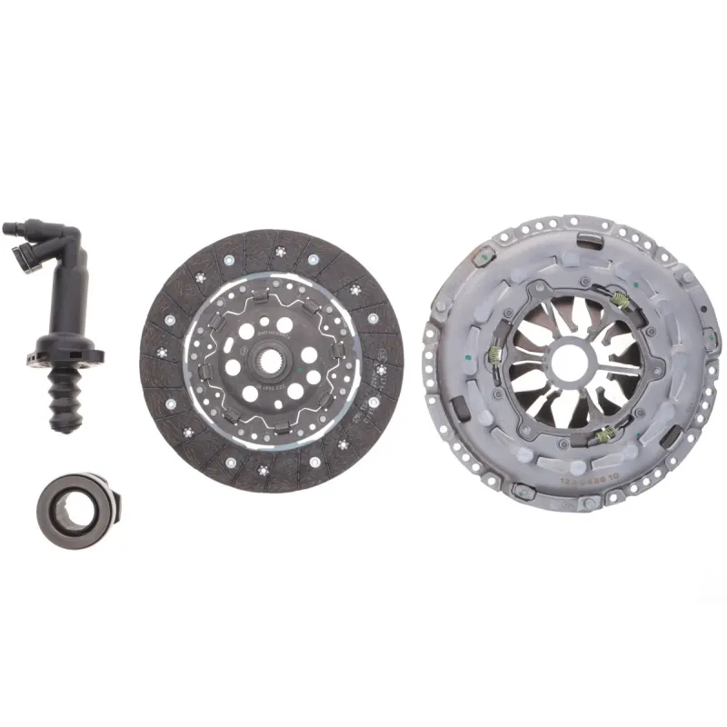 Комплект зчеплення VW T5 1.9-2.0 TDI 03-15