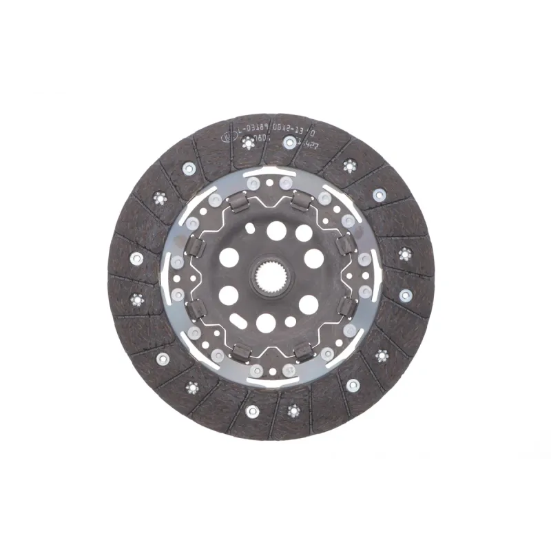 Комплект зчеплення VW T5 1.9-2.0 TDI 03-15