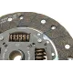 Комплект зчеплення Skoda Fabia/Octavia 1.9 TDI 96-14