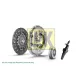 Комплект зчеплення VW Caddy 1.9TDI 04-10, BLS, BJB, 77kw