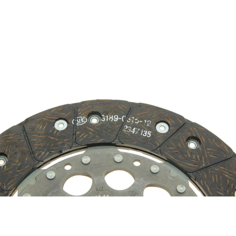 Комплект зчеплення Audi A4/A6/Skoda Superb/VW Passat 1.6-2.0 94-05 (230mm)