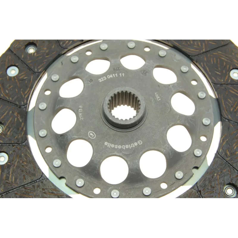 Комплект зчеплення Audi A4/A6/Skoda Superb/VW Passat 1.6-2.0 94-05 (230mm)