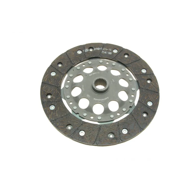 Комплект зчеплення Audi A4/A6/Skoda Superb/VW Passat 1.6-2.0 94-05 (230mm)
