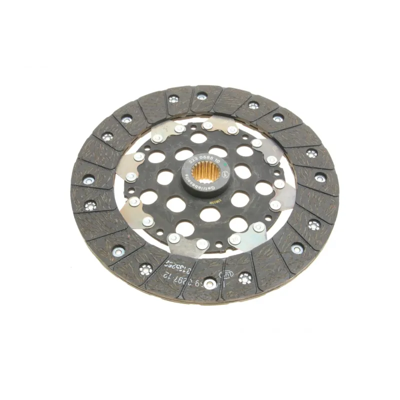 Комплект зчеплення LuK 623 3111 09 для Renault Laguna II 1.9dCi 2001-2007