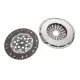 Комплект зчеплення Opel Vectra C 2.0 DTI/2.2 16V 99- (d=230mm)