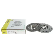 Комплект зчеплення LuK 623 3150 09 для Renault Laguna II, Espace IV (F4R/F9Q)