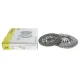 Комплект зчеплення LuK 623 3150 09 для Renault Laguna II, Espace IV (F4R/F9Q)