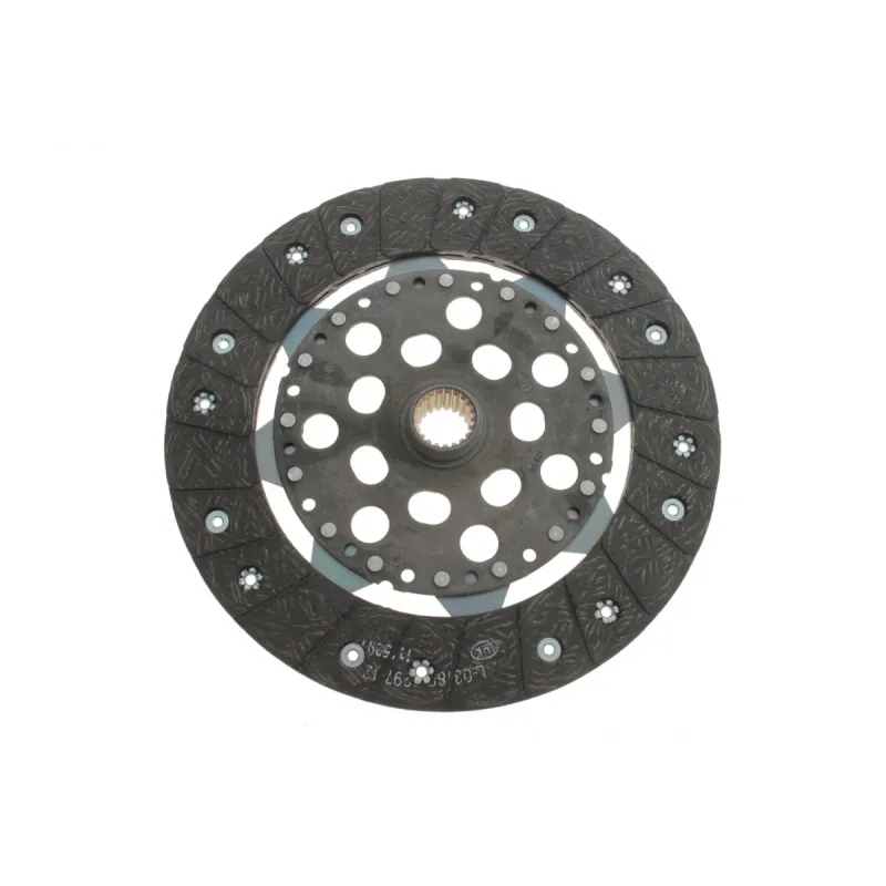 Комплект зчеплення LuK 623 3150 09 для Renault Laguna II, Espace IV (F4R/F9Q)