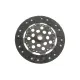 Комплект зчеплення LuK 623 3150 09 для Renault Laguna II, Espace IV (F4R/F9Q)