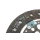 Комплект зчеплення Renault Trafic 2.5dCi/DTi 03-, 99kw, G9U 730, d=230mm