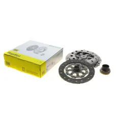 Комплект зчеплення LuK 623 3182 00 для BMW 3 (E46) 318d 2003-2005 з підшипником вимкнення