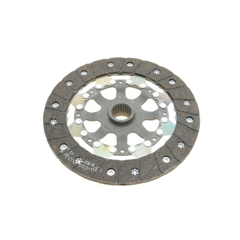 Комплект зчеплення LuK 623 3182 00 для BMW 3 (E46) 318d 2003-2005 з підшипником вимкнення
