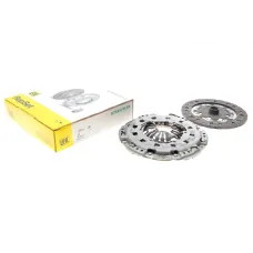 Комплект зчеплення LuK 623 3215 19 для Mercedes-Benz A-Class W169/B-Class W245 2.0D 2004-2012