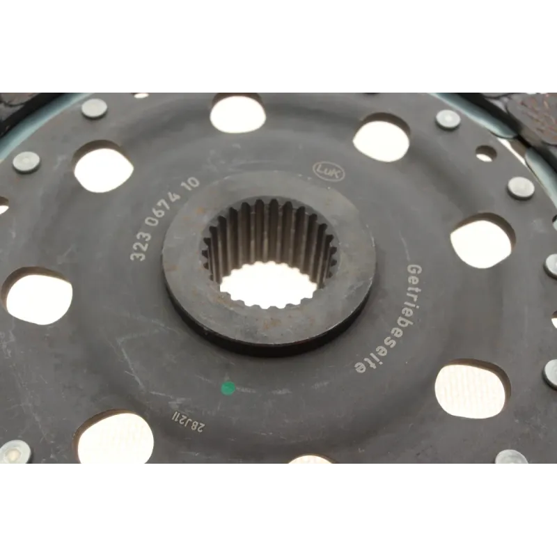 Комплект зчеплення LuK 623 3215 19 для Mercedes-Benz A-Class W169/B-Class W245 2.0D 2004-2012