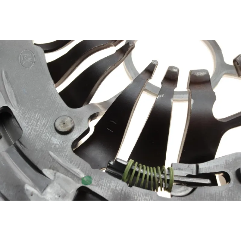Комплект зчеплення LuK 623 3215 19 для Mercedes-Benz A-Class W169/B-Class W245 2.0D 2004-2012