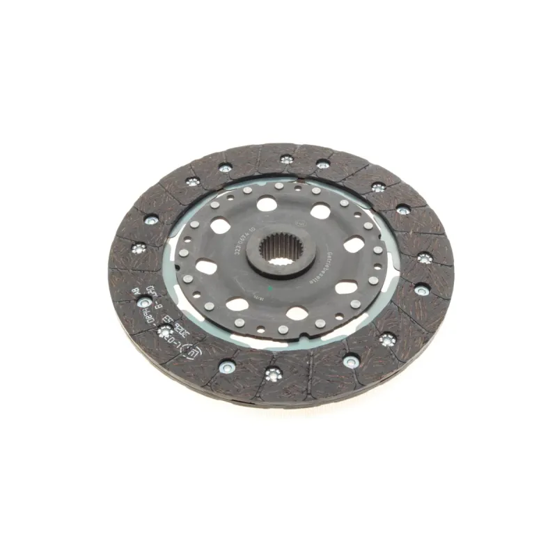 Комплект зчеплення LuK 623 3215 19 для Mercedes-Benz A-Class W169/B-Class W245 2.0D 2004-2012