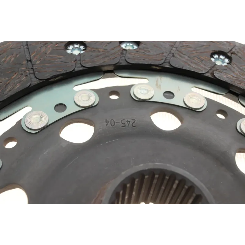 Комплект зчеплення LuK 623 3215 19 для Mercedes-Benz A-Class W169/B-Class W245 2.0D 2004-2012
